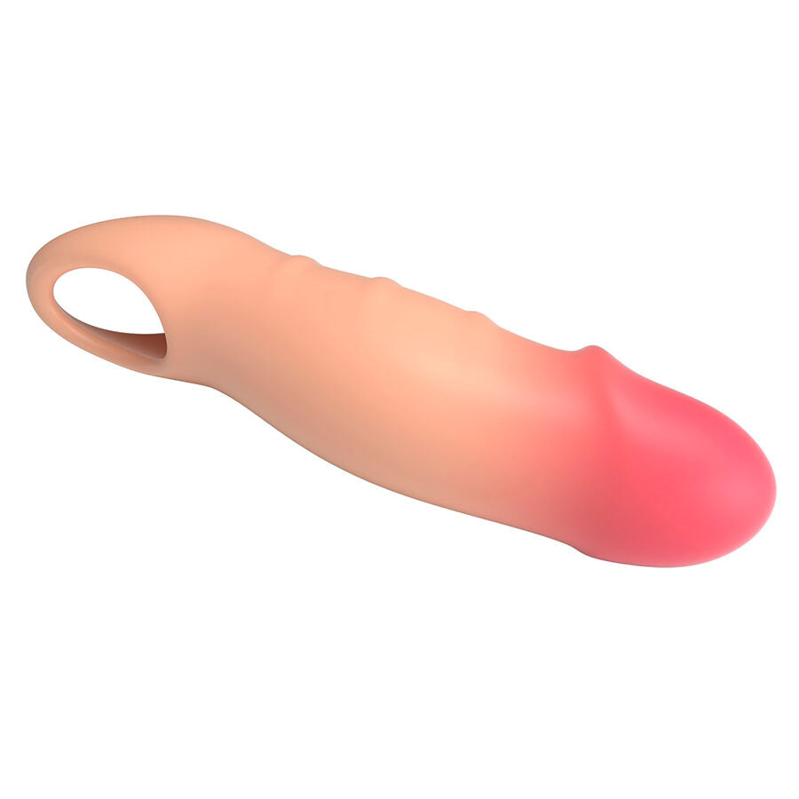 Copri Pene Pretty Love Darnell Realistico — TPE