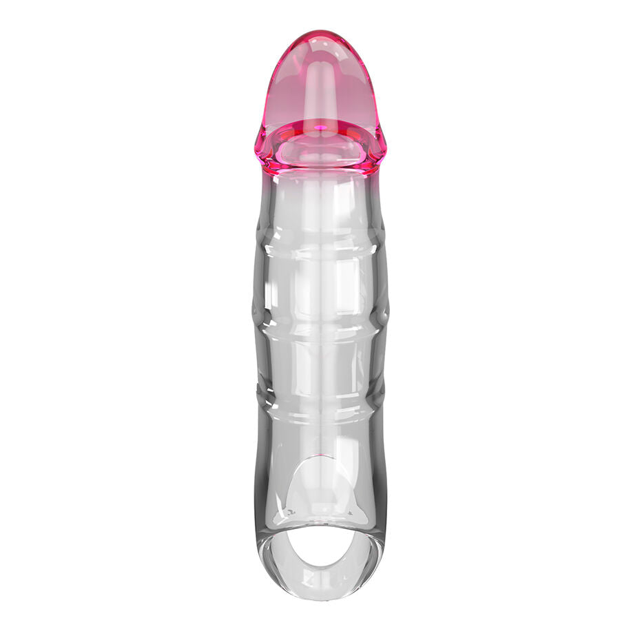 Copri Pene FOR HIM Darnell Realistico — Trasparente