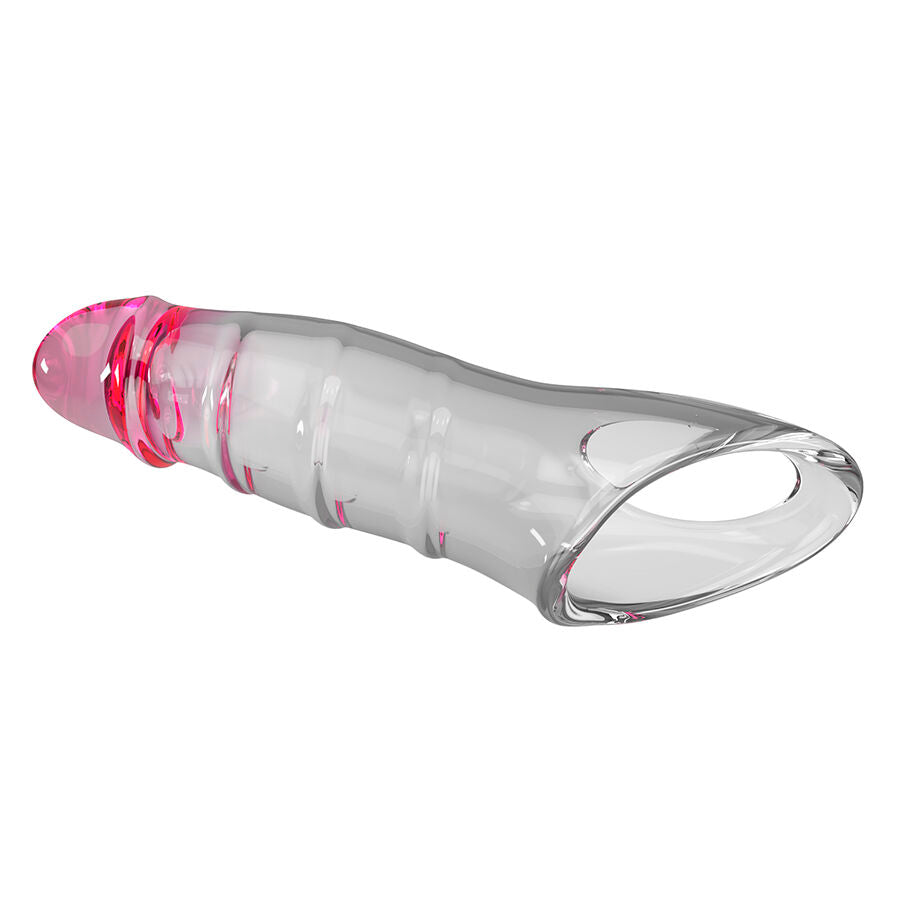 Copri Pene FOR HIM Darnell Realistico — Trasparente