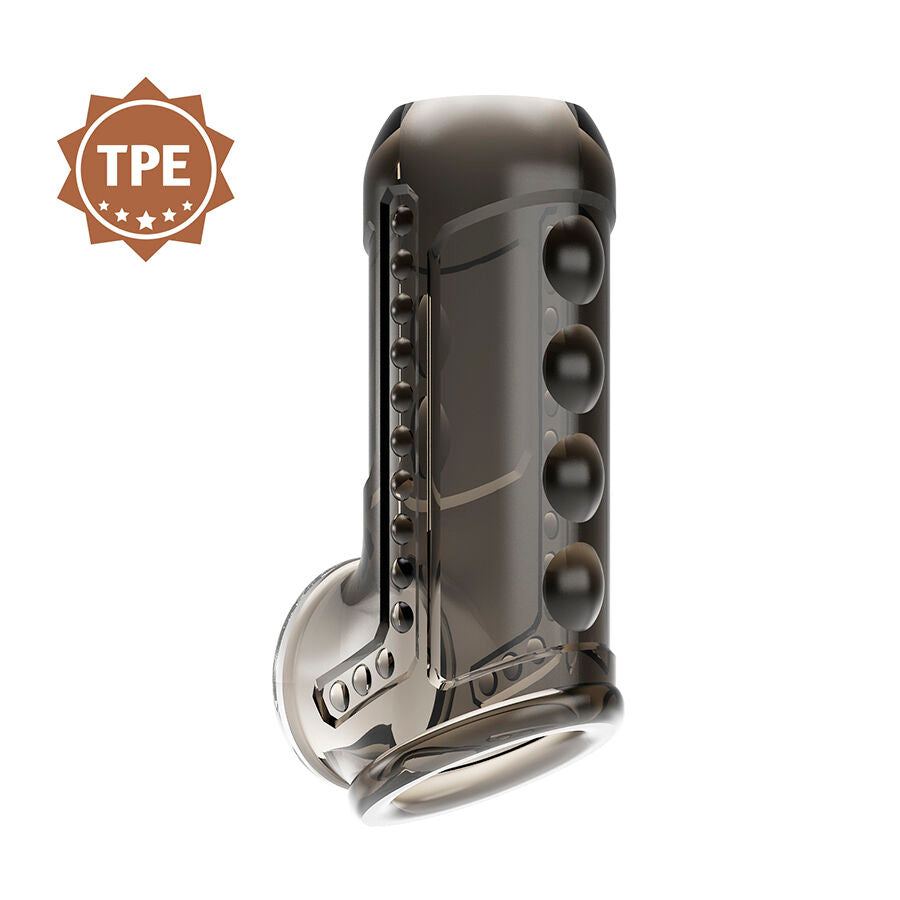 Manica Pene Pretty Love Textured — TPE