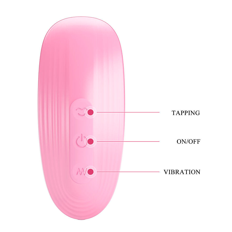Kit Sex Toys Fun Toys Imonie 3 in 1 — Rosa