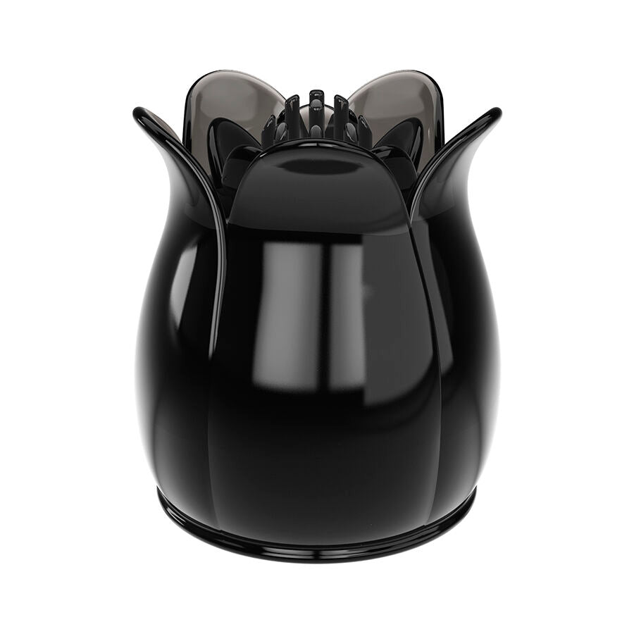 Massaggiatrice Vibrante Pretty Love Secret Garden Nera — Accessorio