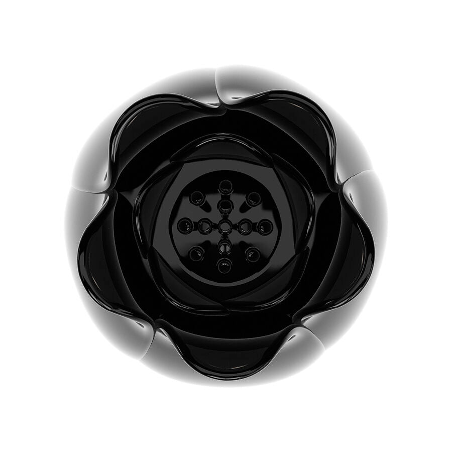 Massaggiatrice Vibrante Pretty Love Secret Garden Nera — Accessorio