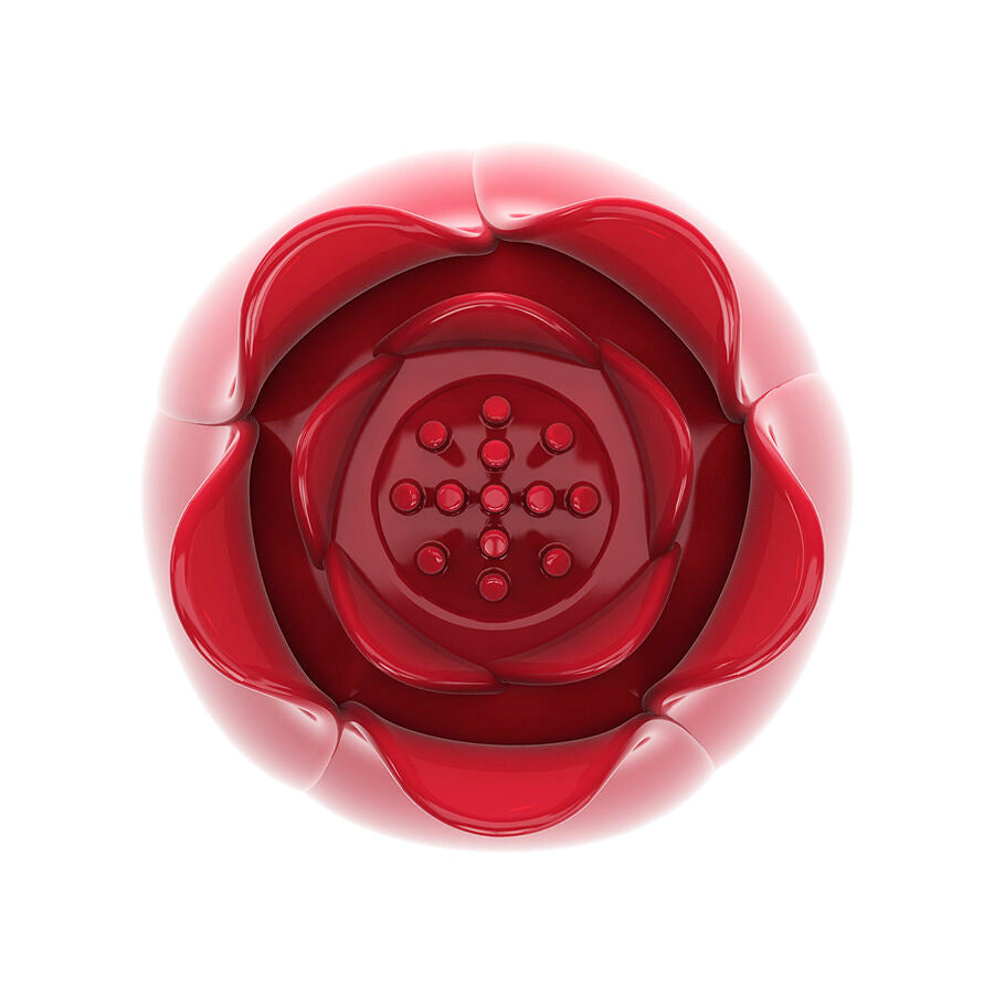 Massaggiatore Clitorale Pretty Love Secret Garden Rosa — Intercambiabile