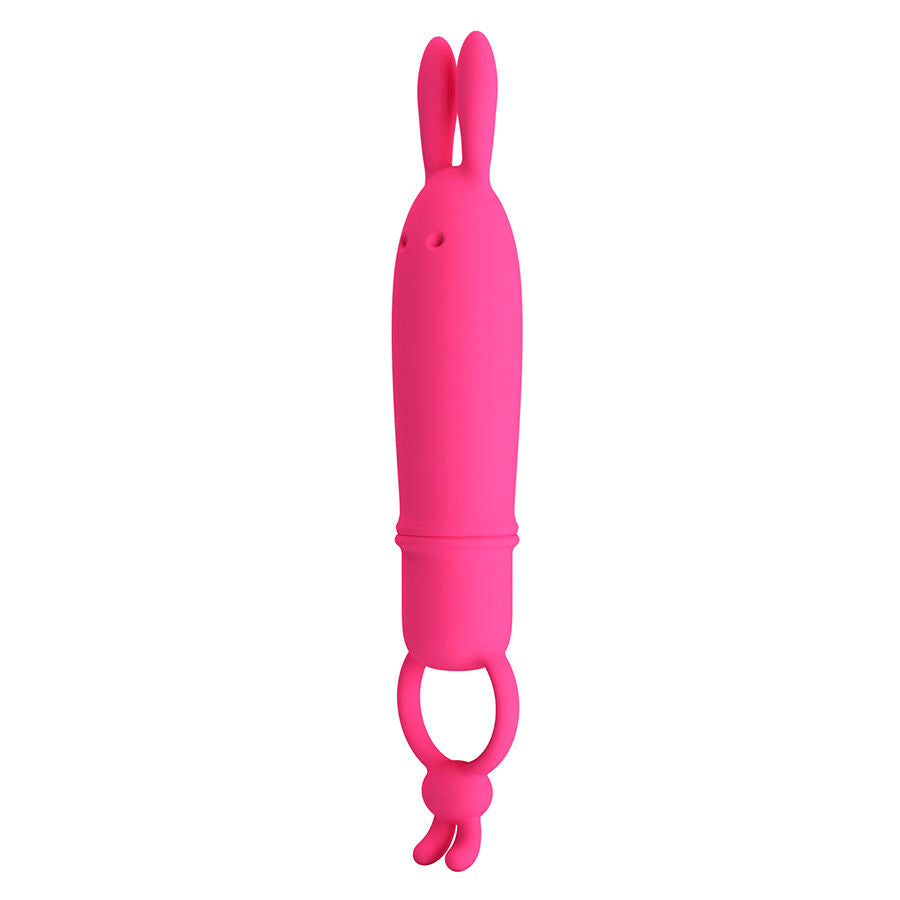 Vibratore Coniglio Pretty Love Delia — Viola