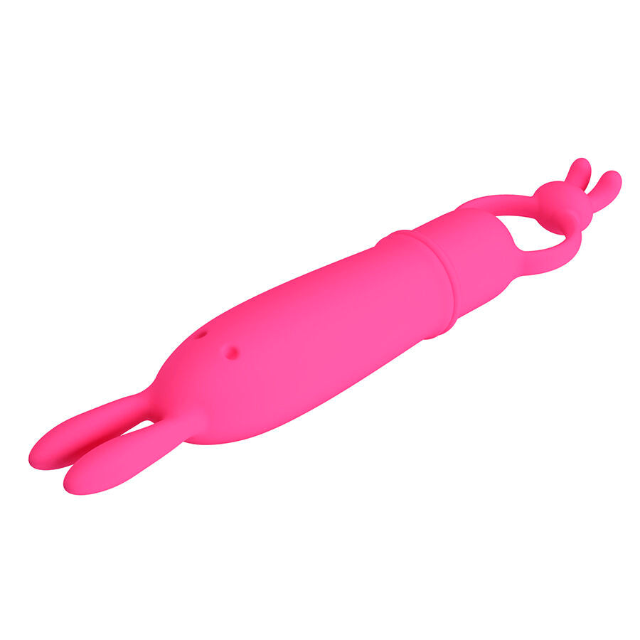 Vibratore Coniglio Pretty Love Delia — Viola