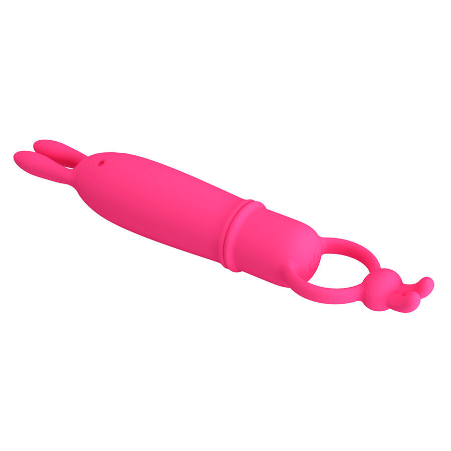 Vibratore Coniglio Pretty Love Delia — Viola