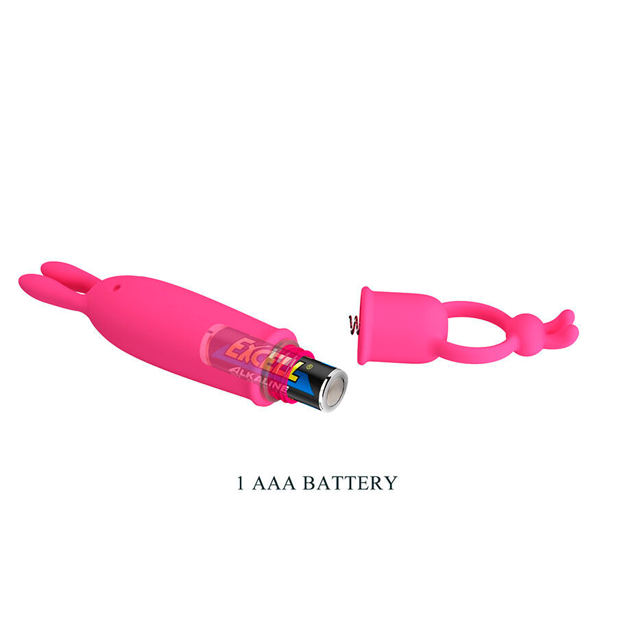 Vibratore Coniglio Pretty Love Delia — Viola