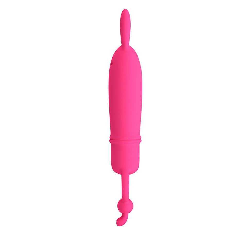 Vibratore Coniglio Pretty Love Delia — Viola