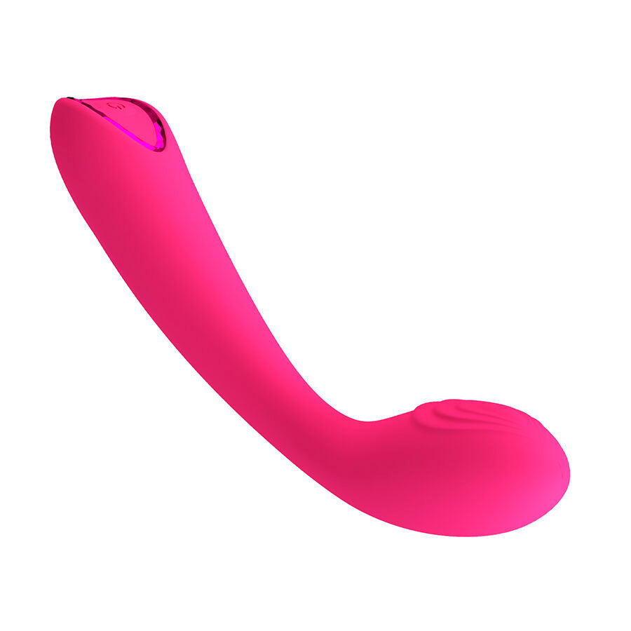 Vibratore Punto G Pretty Love Jessica High Power — Rosa