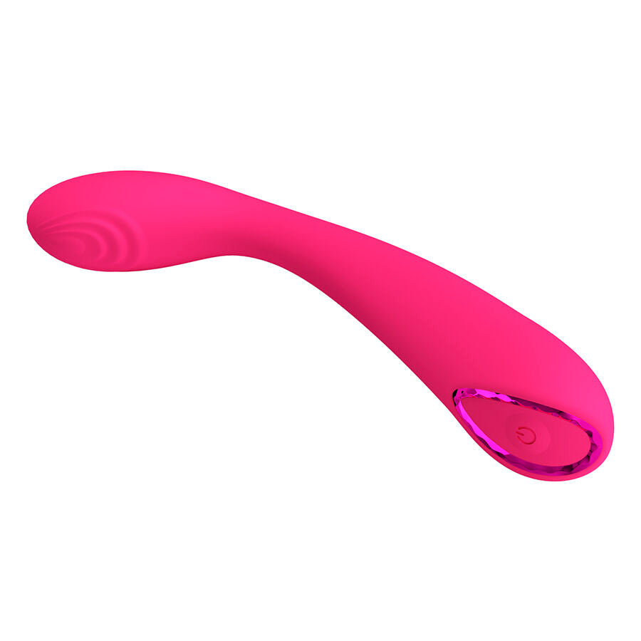 Vibratore Punto G Pretty Love Jessica High Power — Rosa