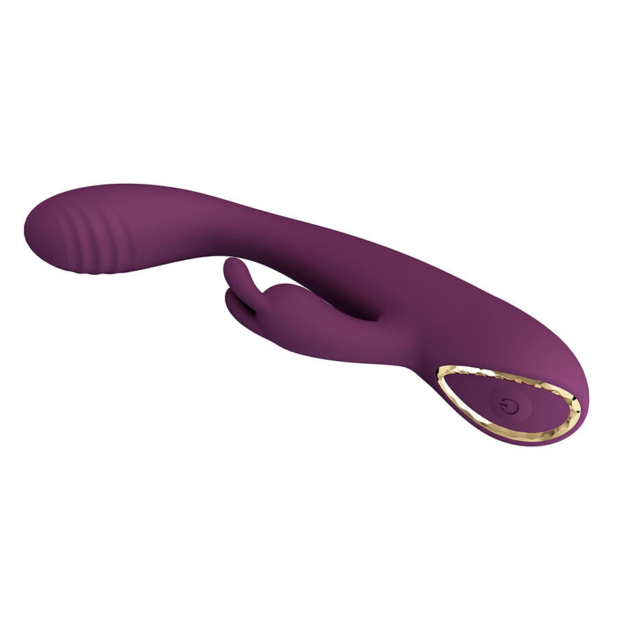 Vibratore Rabbit Pretty Love Emma — Viola