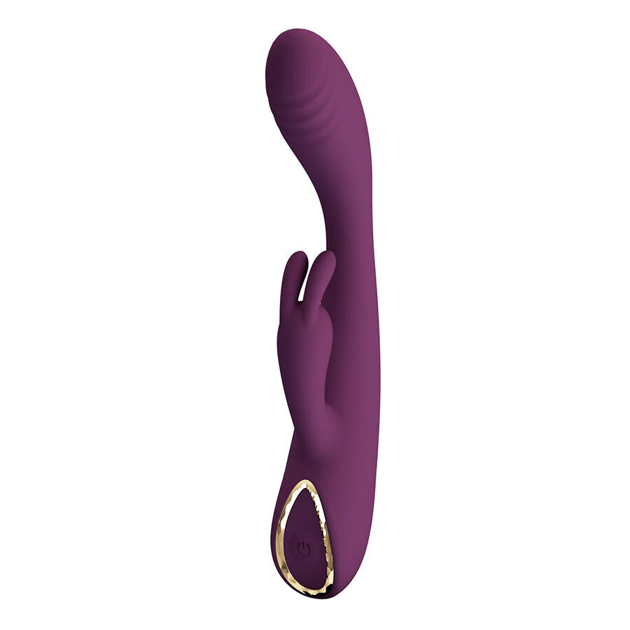 Vibratore Rabbit Pretty Love Emma — Viola