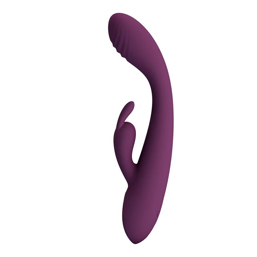 Vibratore Rabbit Pretty Love Emma — Viola
