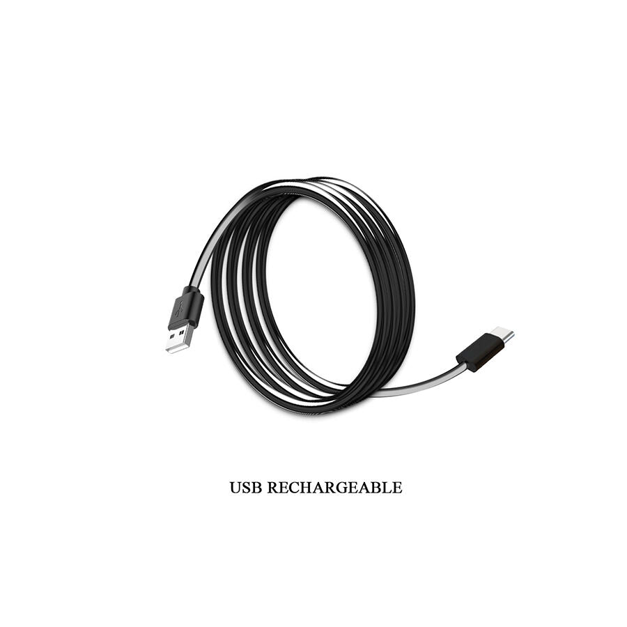 Vibratore Realistico Fun Toys Leander — Flessibile