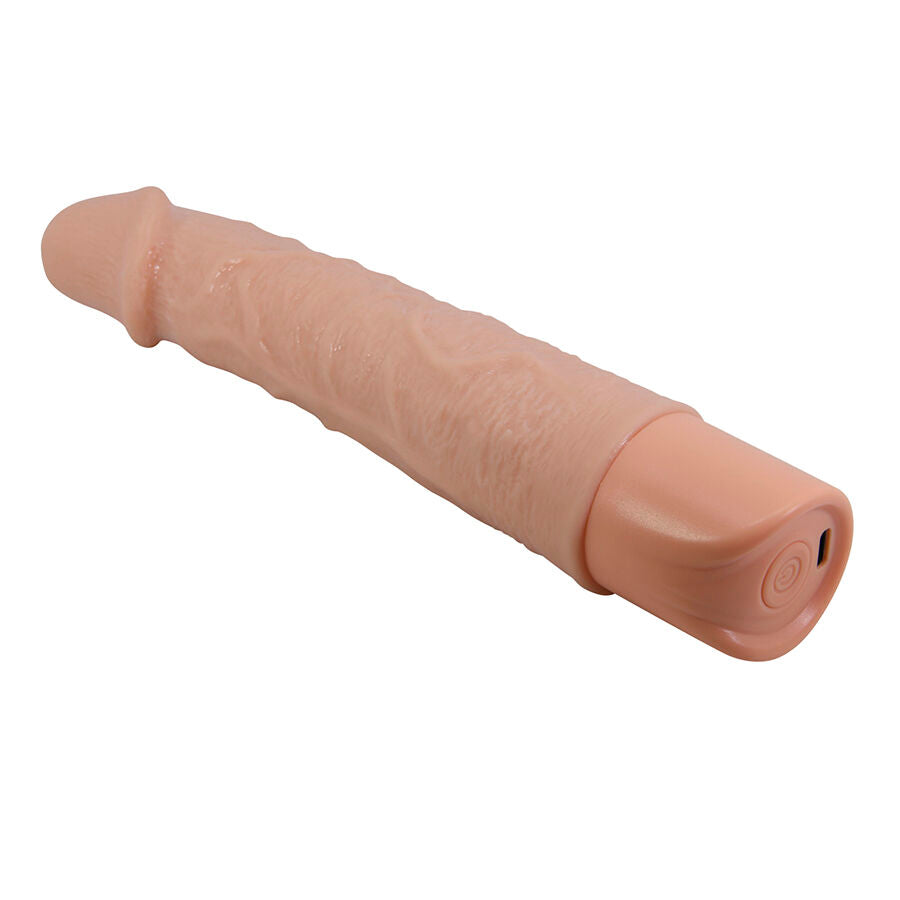 Vibratore Realistico Fun Toys Leander — Flessibile