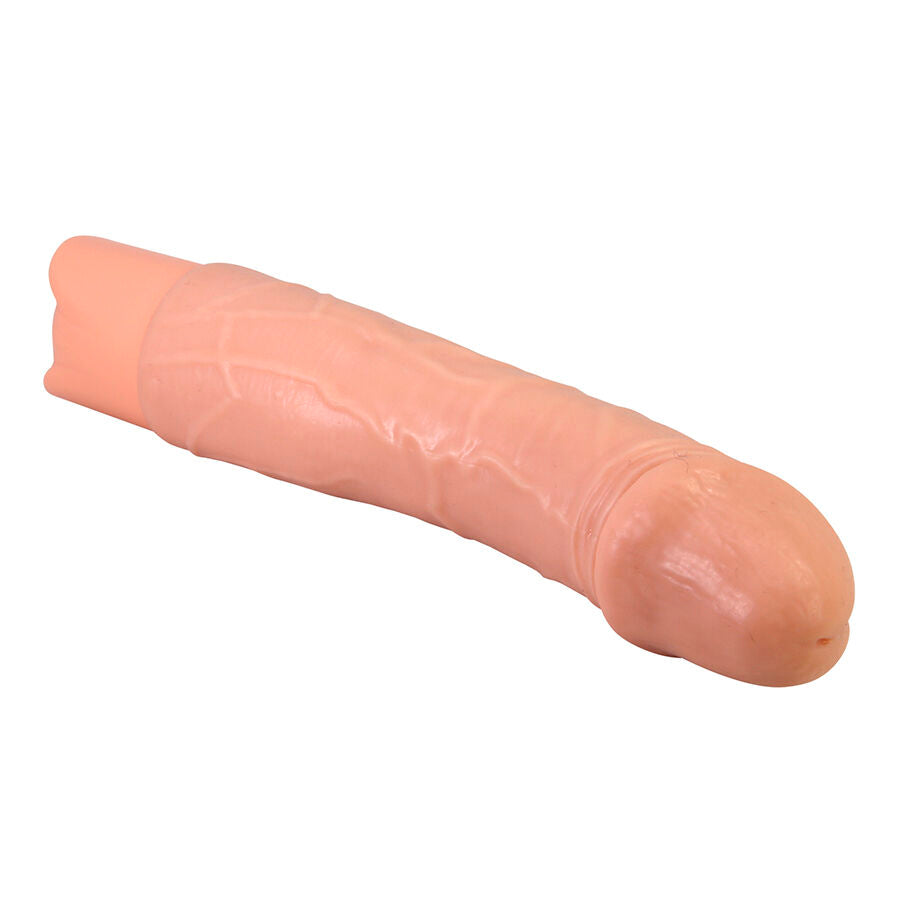 Vibratore Realistico Fun Toys Jermaine — Dildo Flessibile