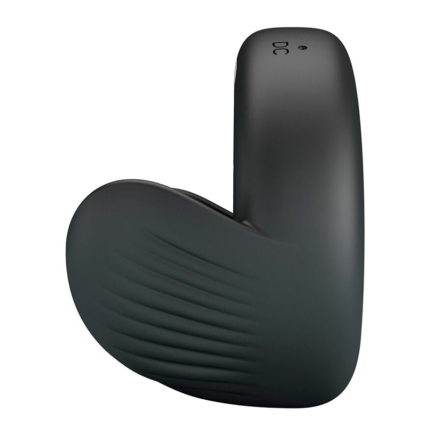 Anello Pene Pretty Love Quentin con Stimolatore Testicolare — Vibrante