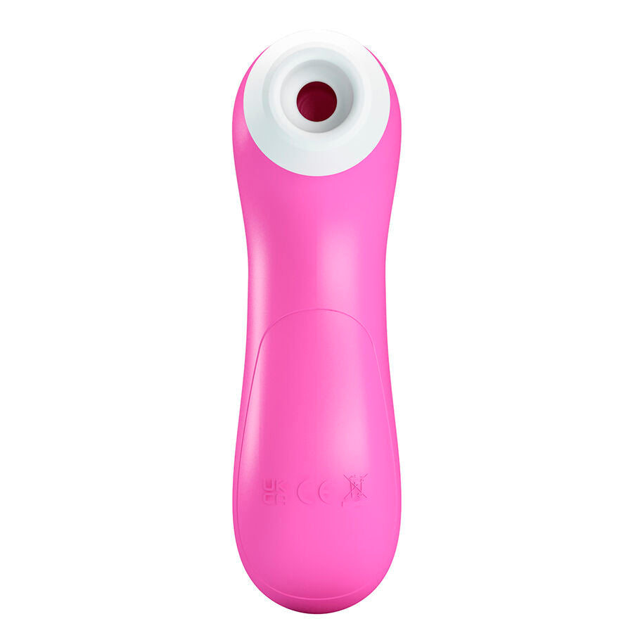Stimolatore Clitorideo Romance Air Pulse — Rosa
