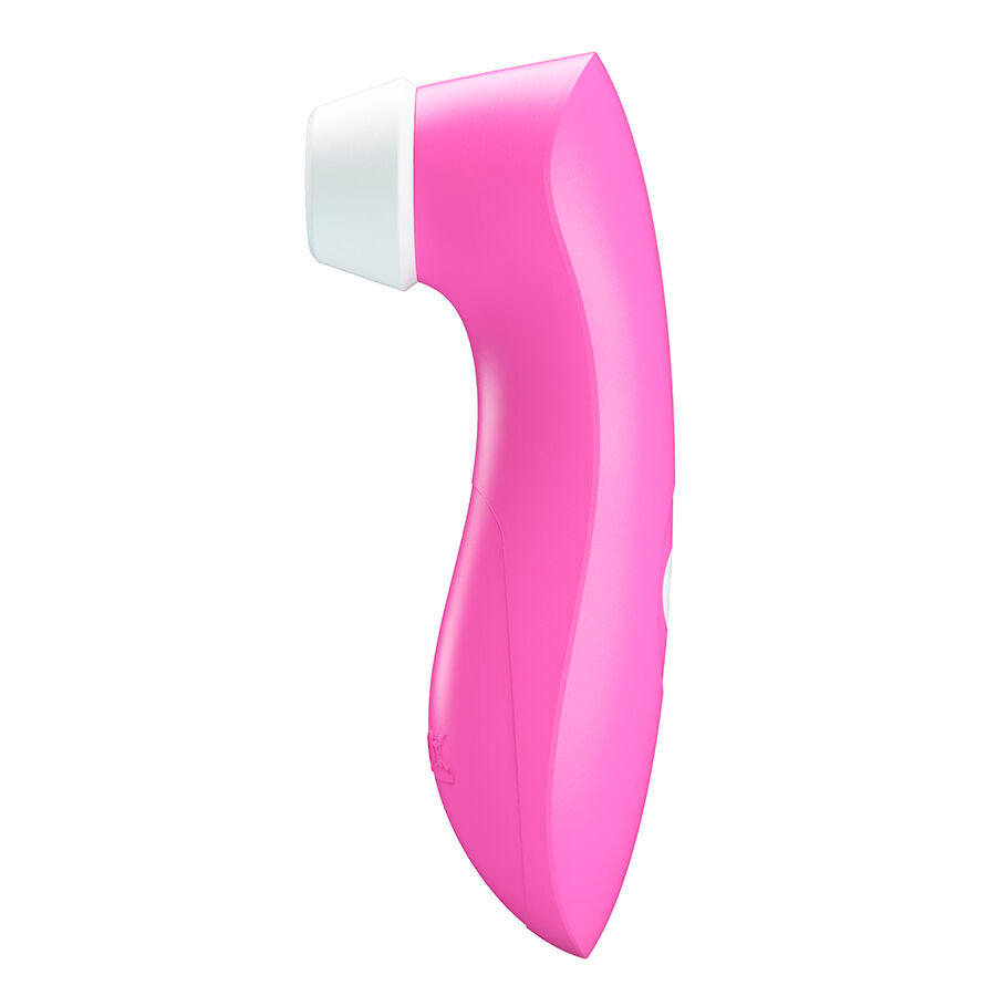 Stimolatore Clitorideo Romance Air Pulse — Rosa