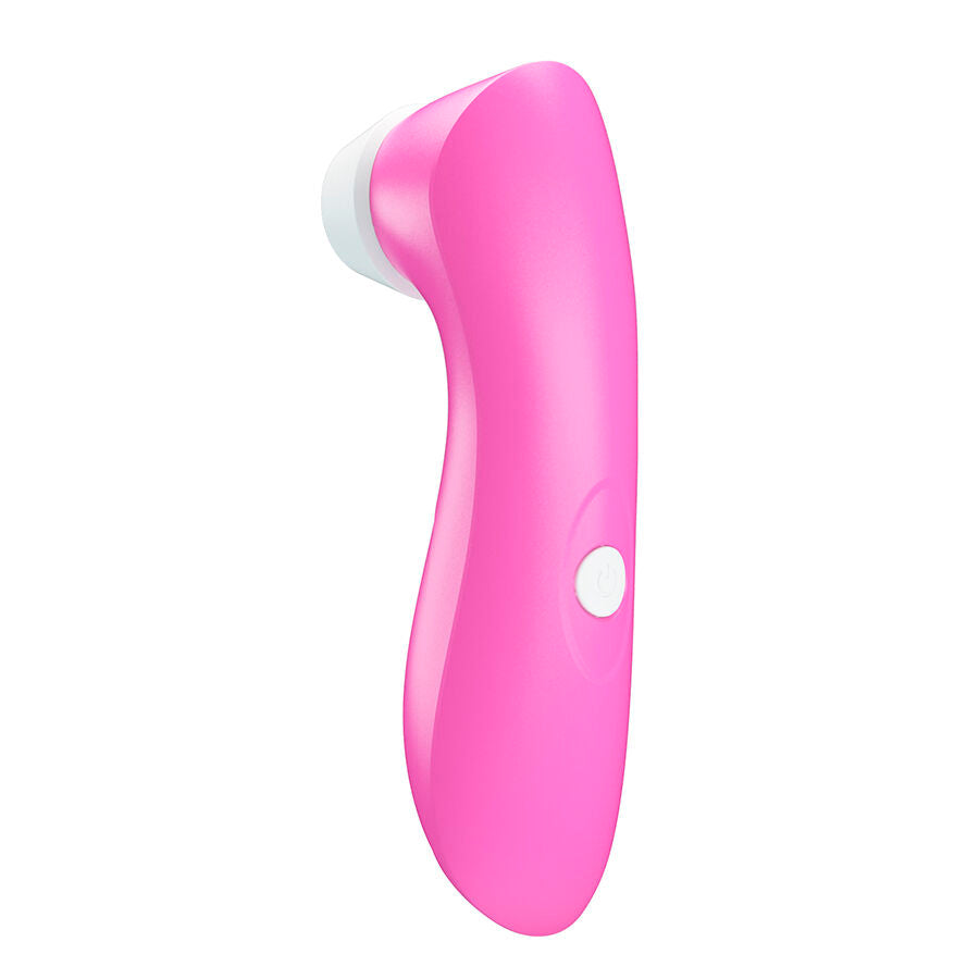 Stimolatore Clitorideo Romance Air Pulse — Rosa
