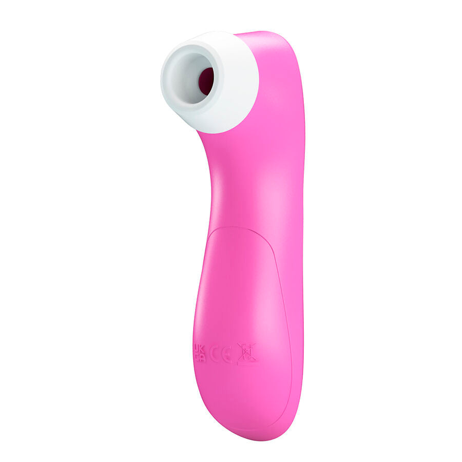 Stimolatore Clitorideo Romance Air Pulse — Rosa