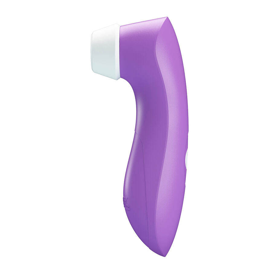 Stimolatore Clitorideo ROMANCE Tecnologia Pulsazione — Viola