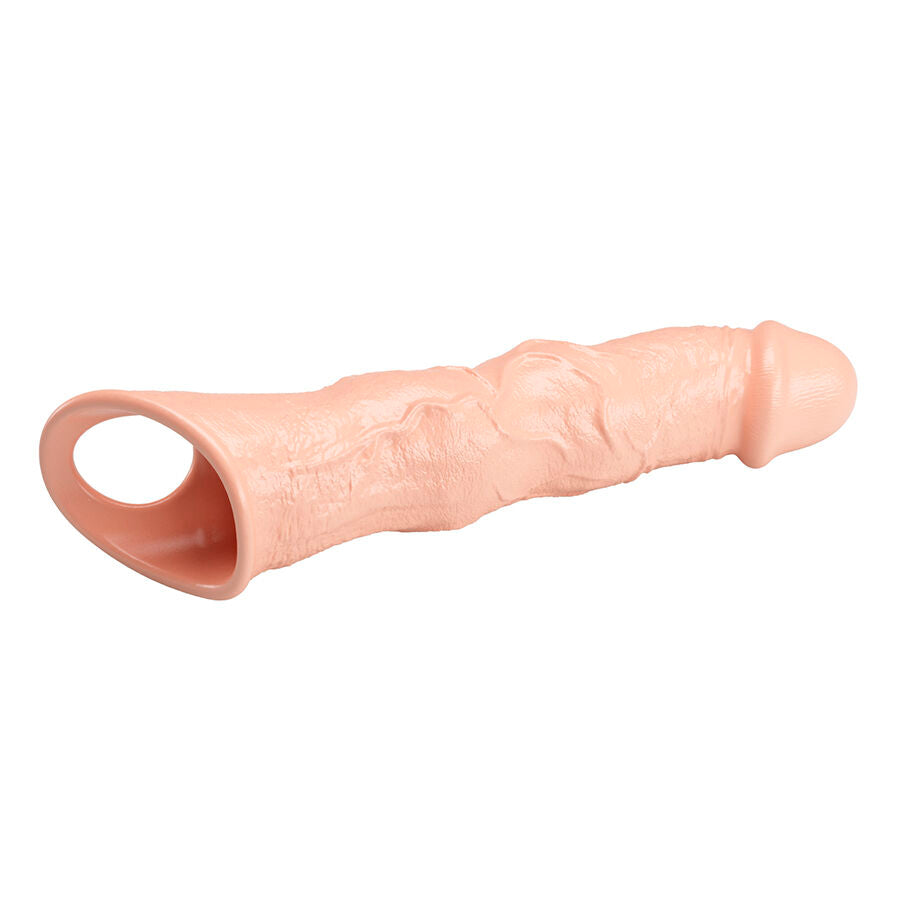 Copri Pene Pretty Love Ragnar Extender Regolabile — Trasparente