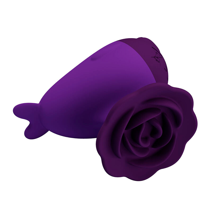 Vibratore Pretty Love Dolphin Mini — Viola