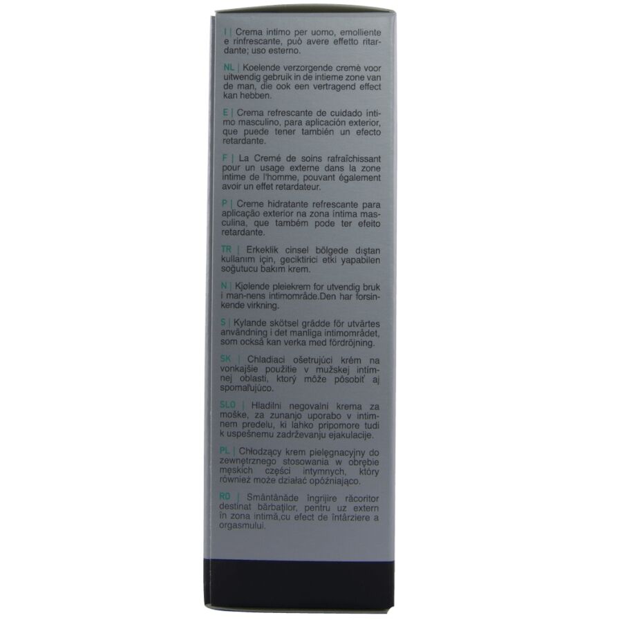 Crema Ritardante HOT — 50 ml