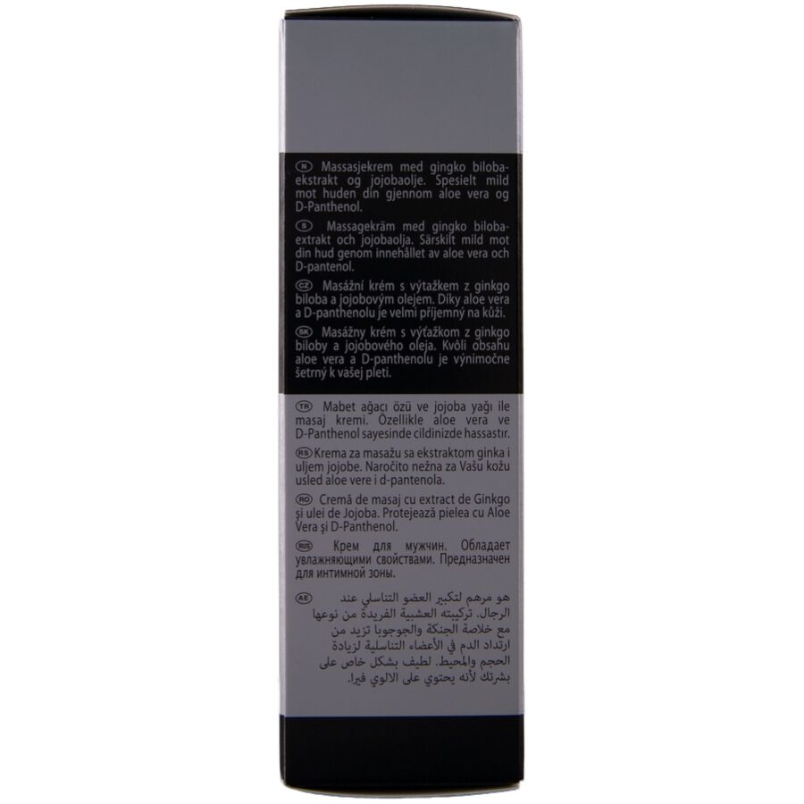 Crema Ingrandimento Pene HOT XXL — 50 ml