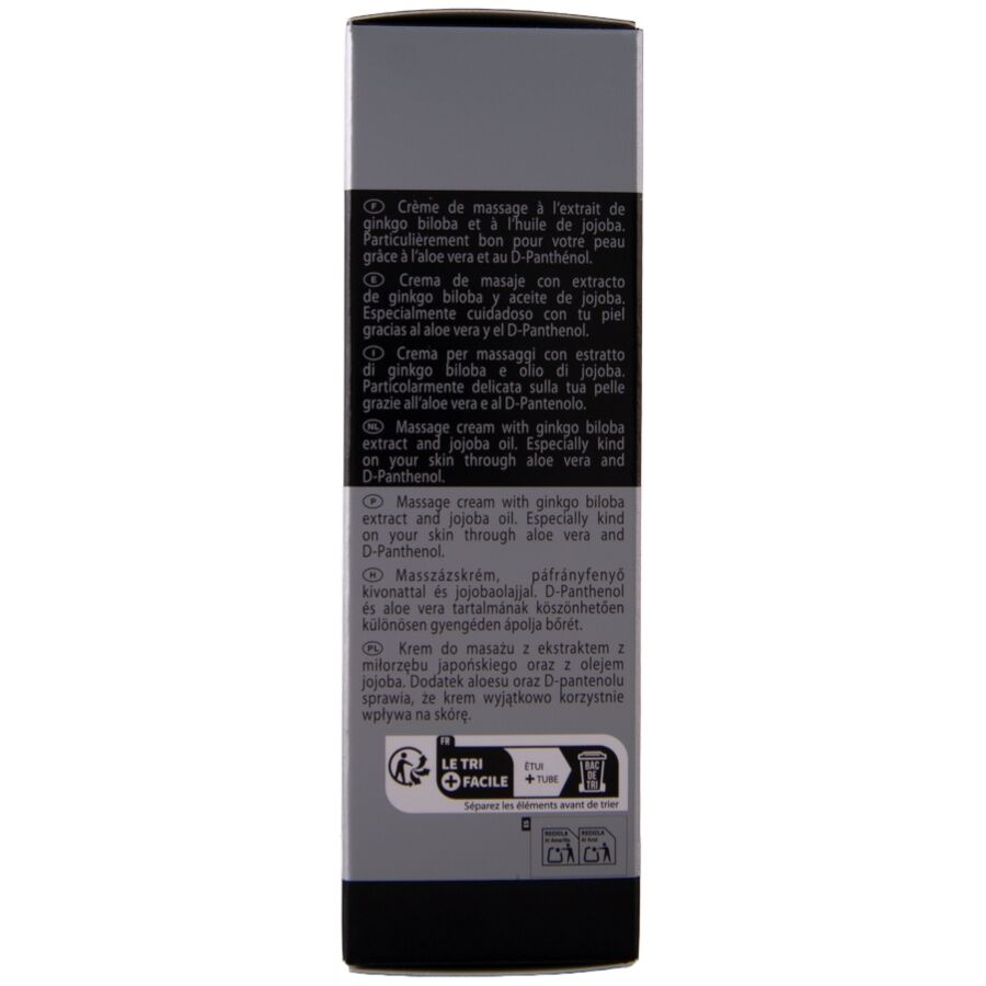 Crema Ingrandimento Pene HOT XXL — 50 ml