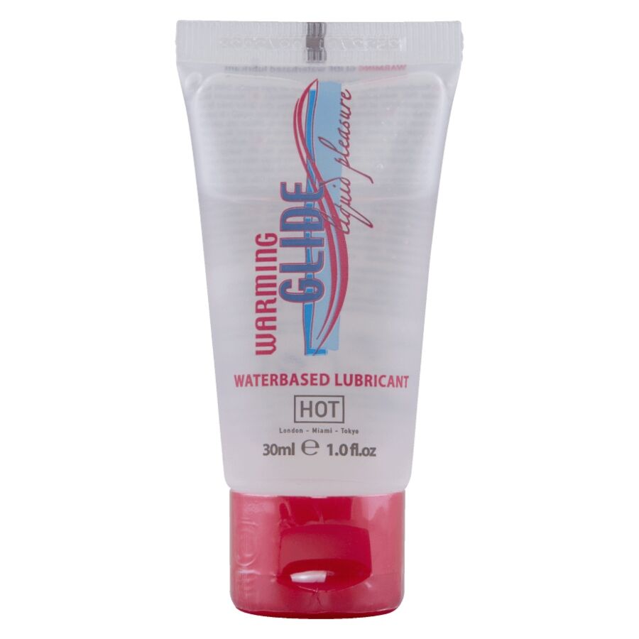 Lubrificante Intimo Riscaldante Base Acqua HOT — 30 ml