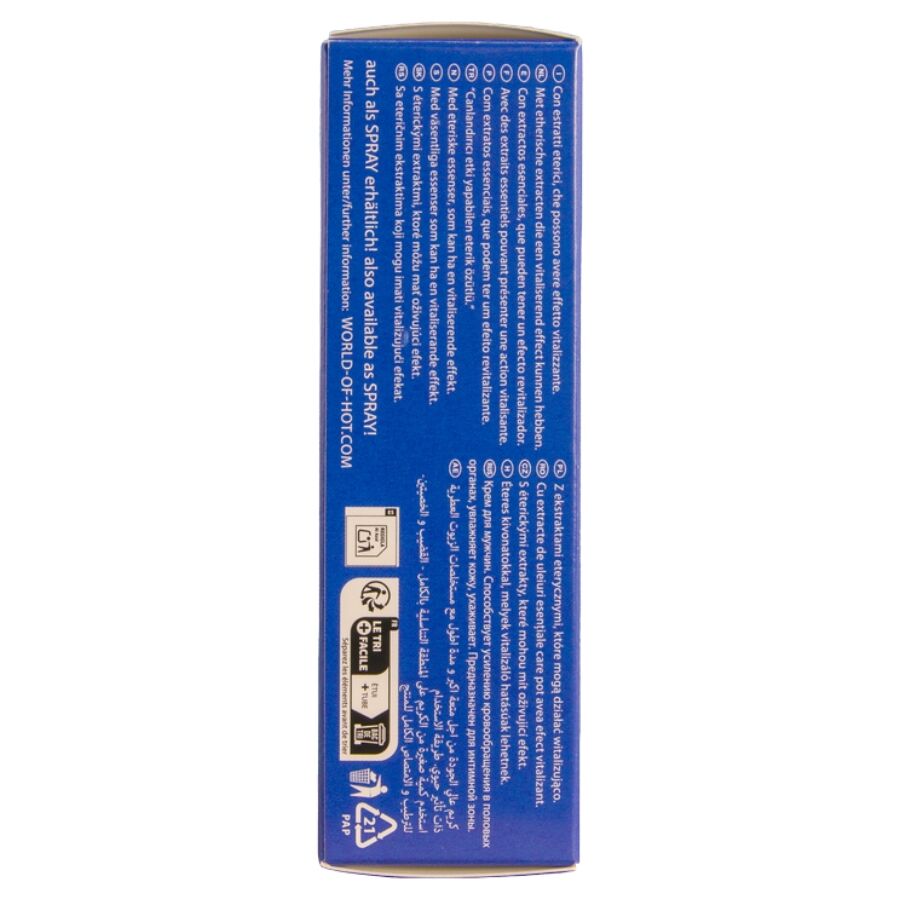 Crema Stimolante Pene HOT V-Activ Penis Power — 50 ml