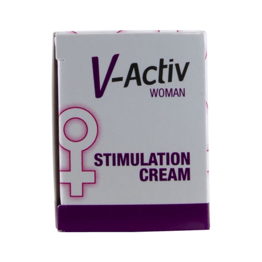 Gel Stimolante Clitoride HOT V-Activ — 50 ml