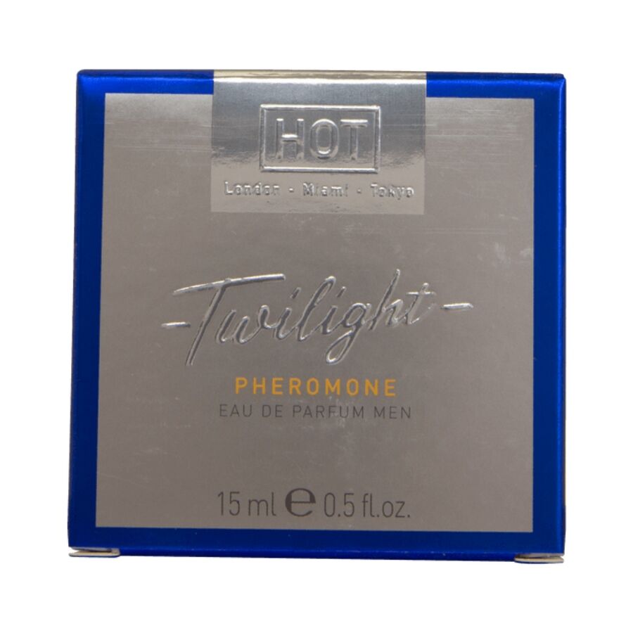 Profumo con Feromoni da Uomo HOT Twilight Pheromone — 15 ml
