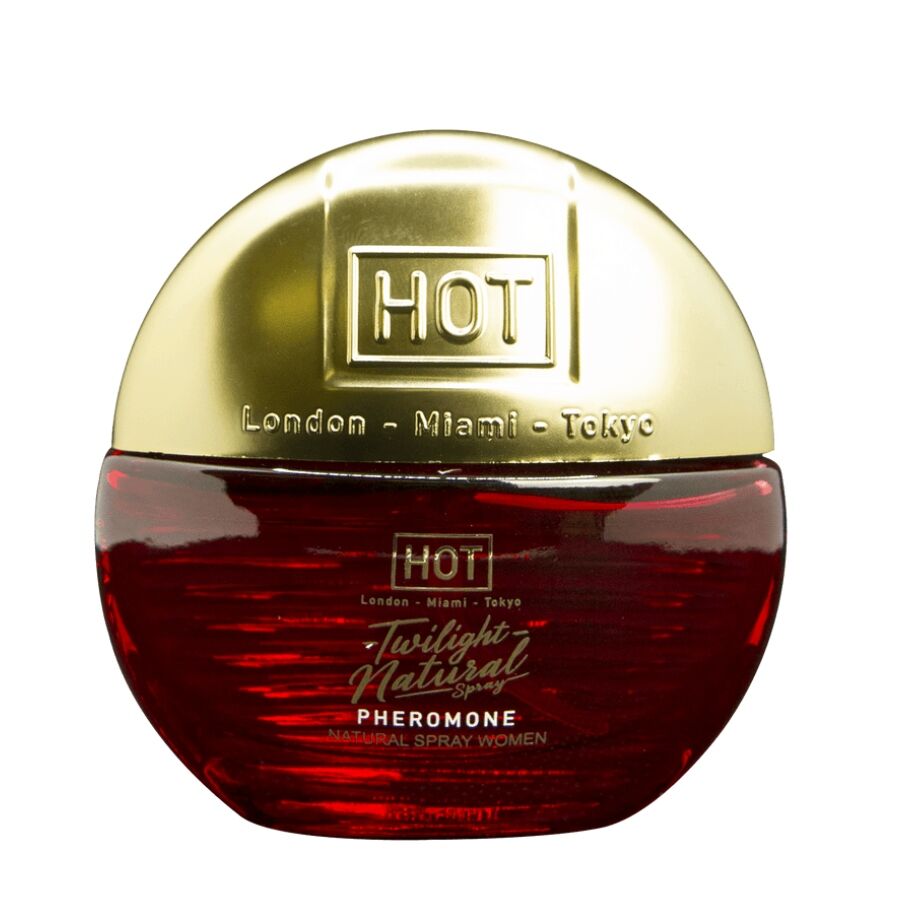 Spray Feromoni Donna HOT Twilight Pheromone — Neutro, 15 ml