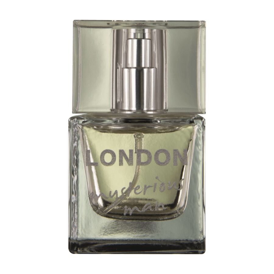 Profumo con Feromoni da Uomo HOT Londra Misterioso — 30 ml