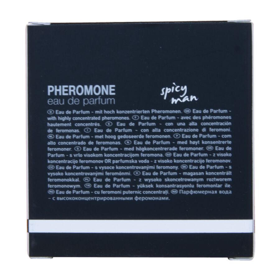 Profumo con Feromoni da Uomo HOT Miami Spicy Man — 30 ml