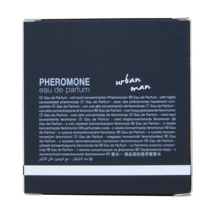 Profumo con Feromoni da Uomo HOT Tokyo Urban Man — 30 ml