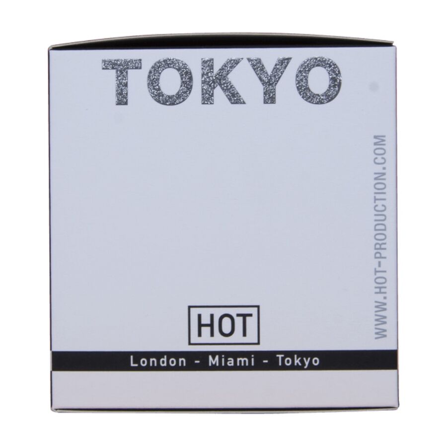 Profumo con Feromoni da Uomo HOT Tokyo Urban Man — 30 ml