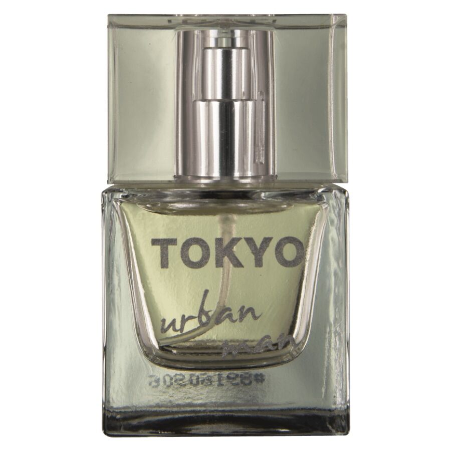 Profumo con Feromoni da Uomo HOT Tokyo Urban Man — 30 ml