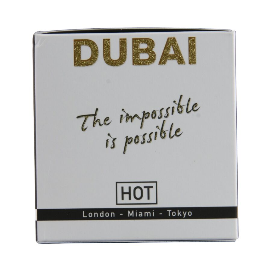 Profumo con Feromoni da Uomo HOT Dubai Edizione Limitata — 30 ml