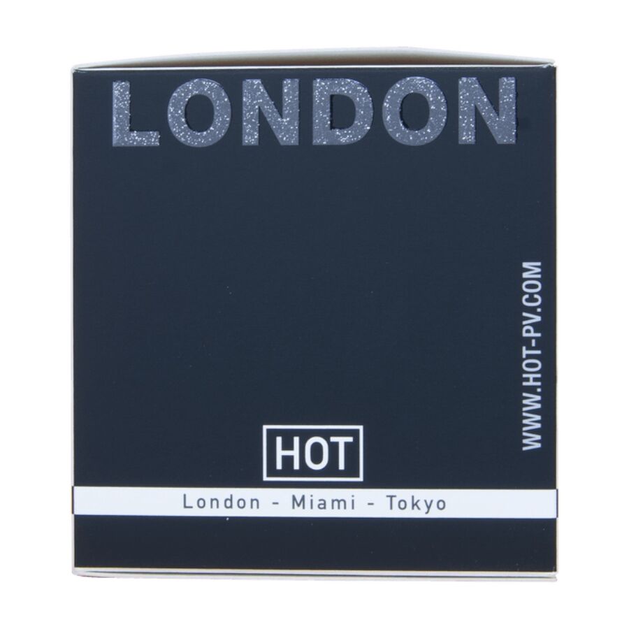 Profumo con Feromoni da Donna HOT Londra — 30 ml