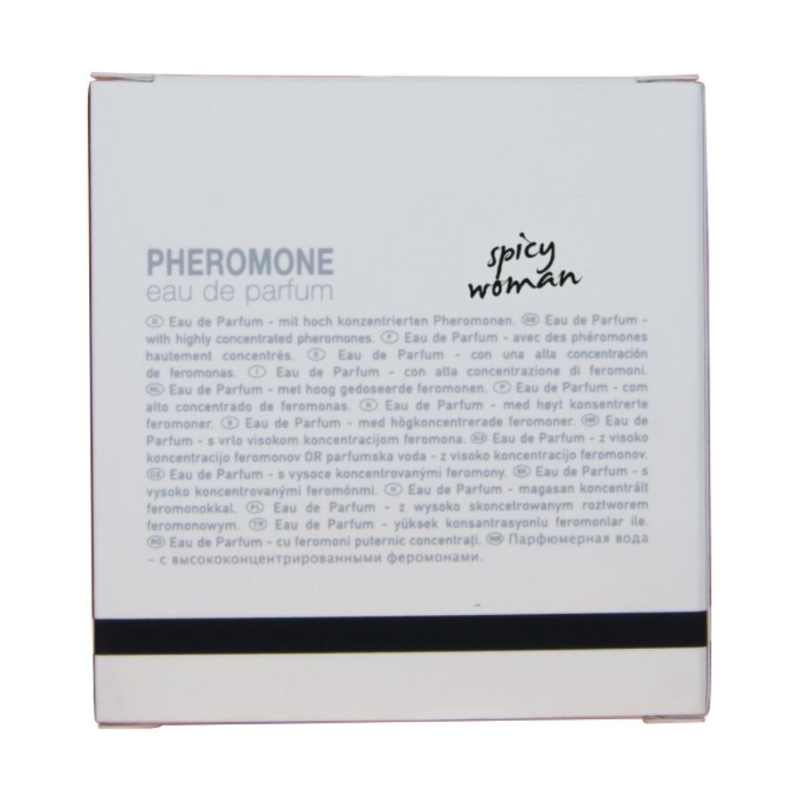 Profumo con Feromoni da Donna HOT Miami Spicy Woman — 30 ml