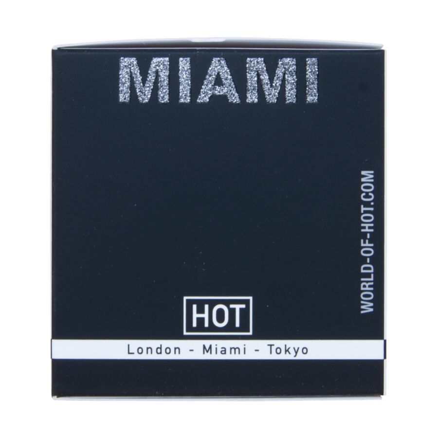 Profumo con Feromoni da Donna HOT Miami Spicy Woman — 30 ml