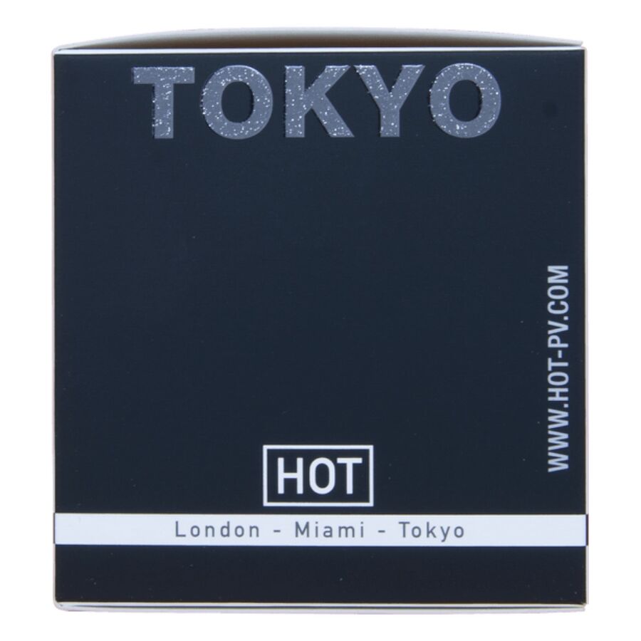 Profumo con Feromoni da Donna HOT Tokyo Sensual Woman — 30 ml