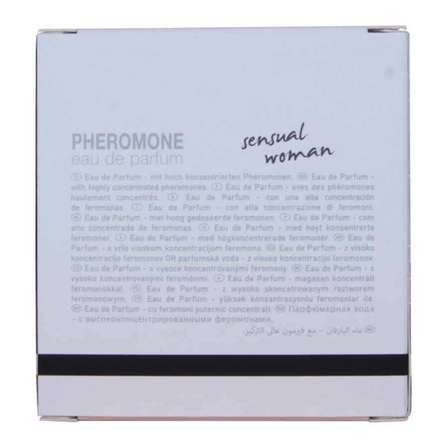 Profumo con Feromoni da Donna HOT Tokyo Sensual Woman — 30 ml