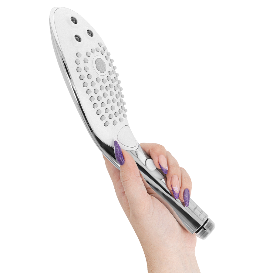 Succhia Clitoride Doccia Womanizer Wave — Soffione Stimolante