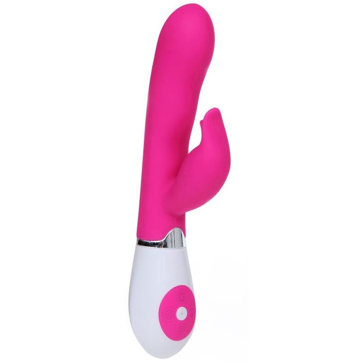 Vibratore Controllo Vocale Pretty Love Felix — Silicone